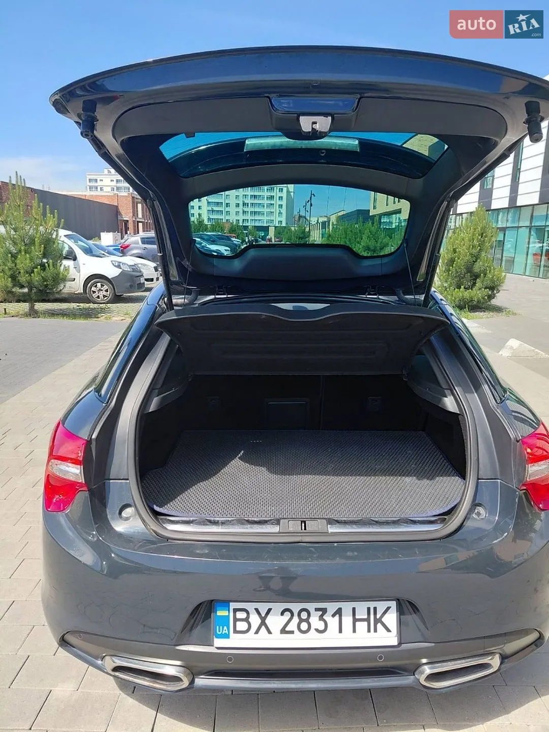 2013 Citroen DS5 - мініатюра 8