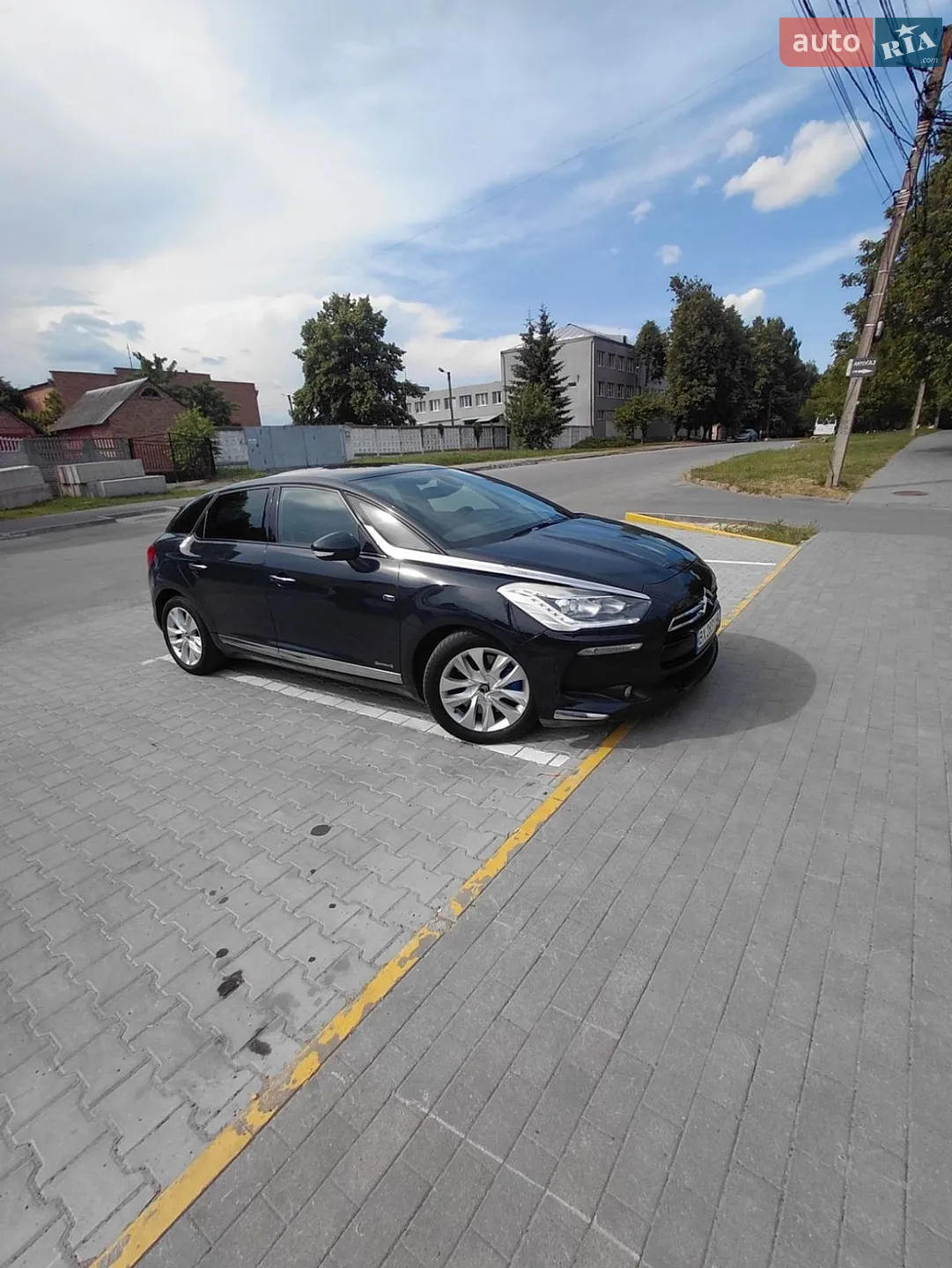 2013 Citroen DS5 - мініатюра 6