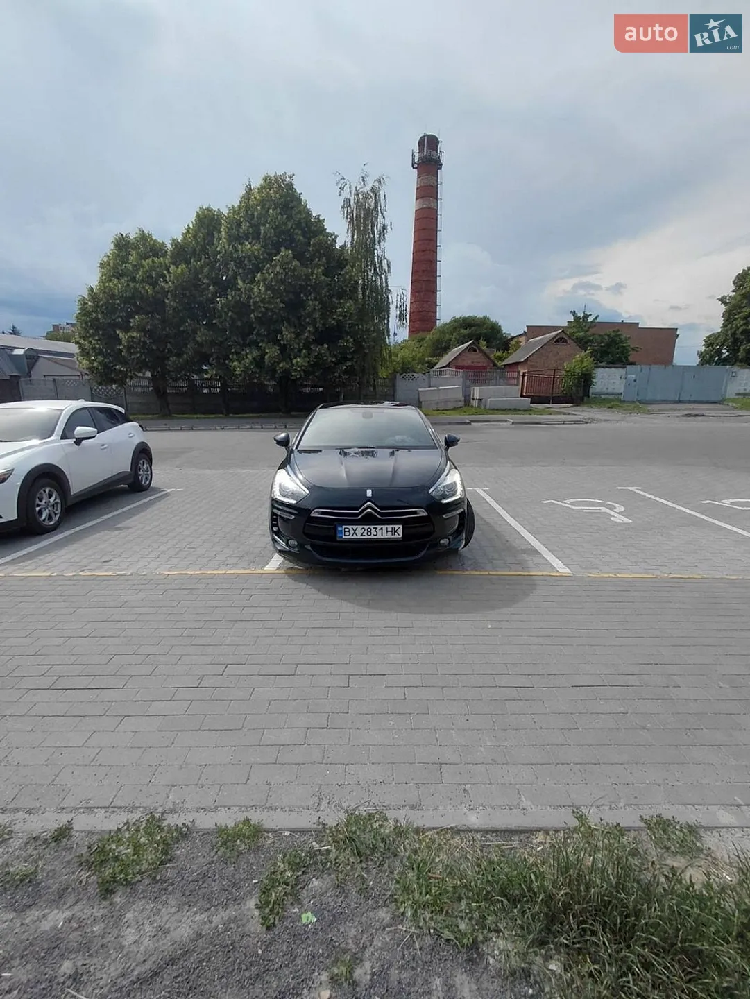 2013 Citroen DS5 - мініатюра 9