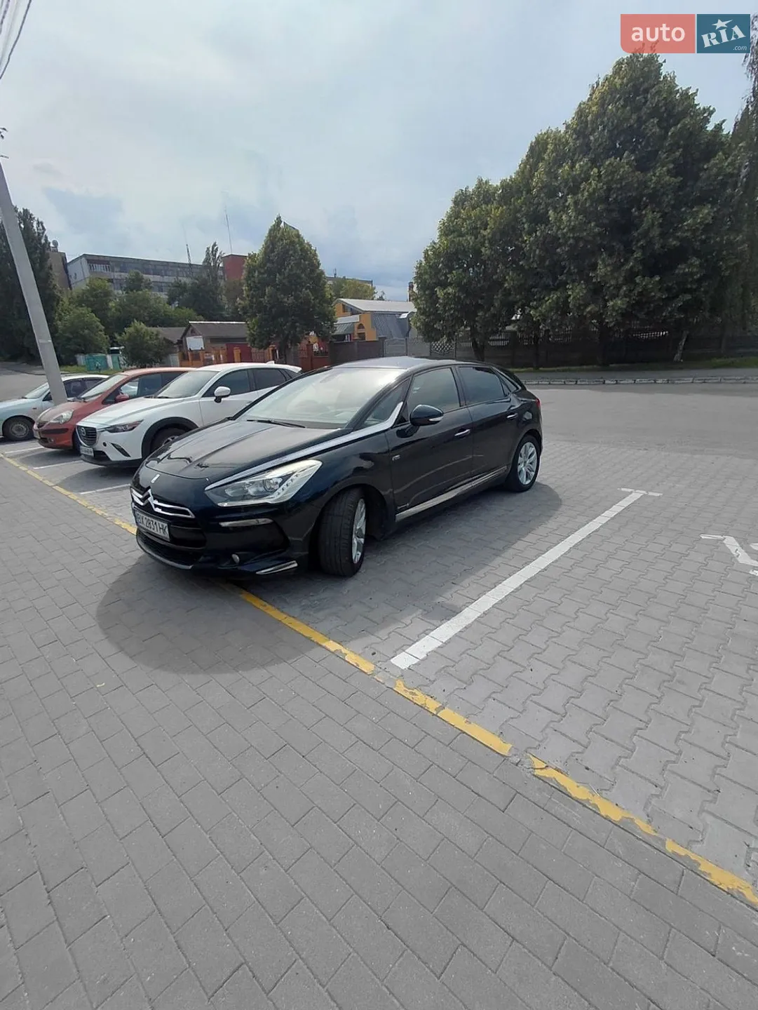 2013 Citroen DS5 - мініатюра 10
