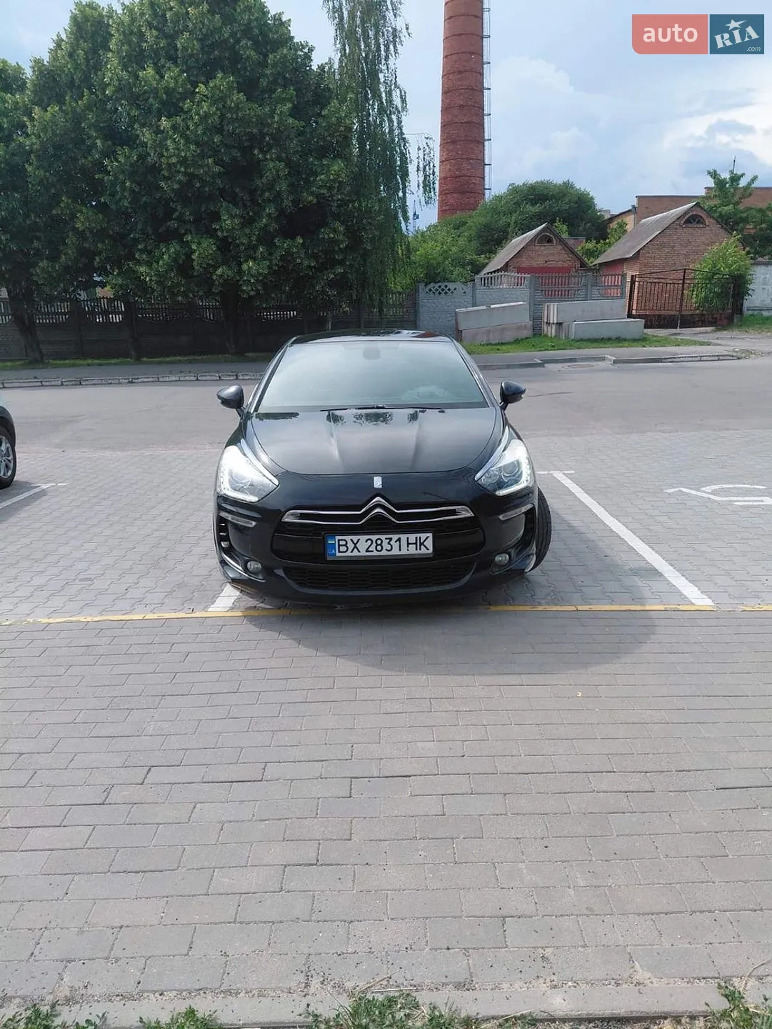 2013 Citroen DS5 - мініатюра 7