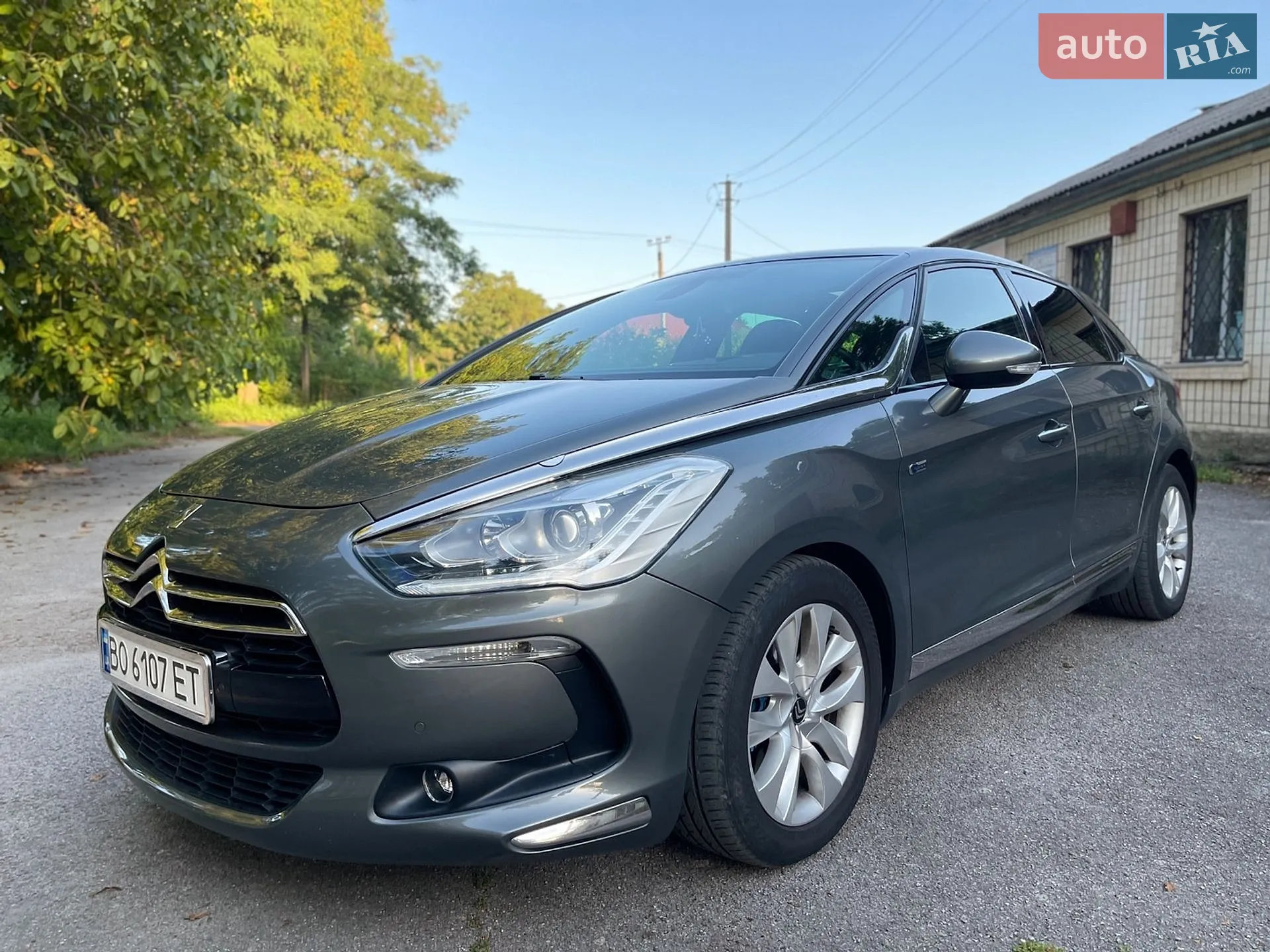 2013 Citroen DS5 - мініатюра 9