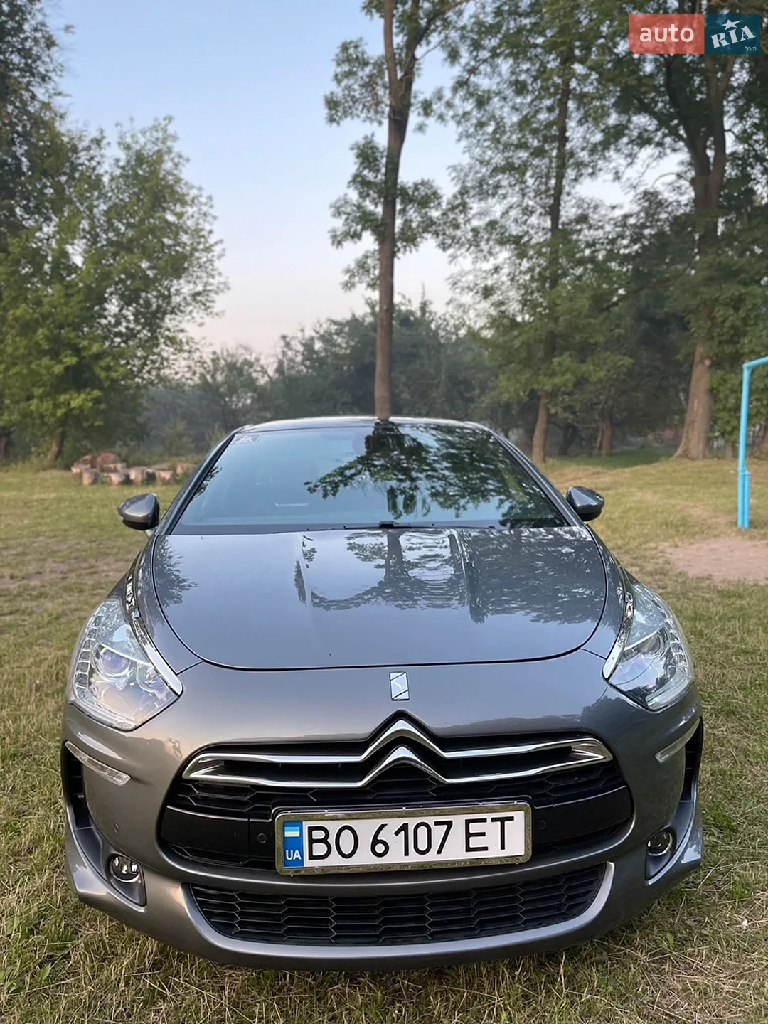 2013 Citroen DS5 - мініатюра 30