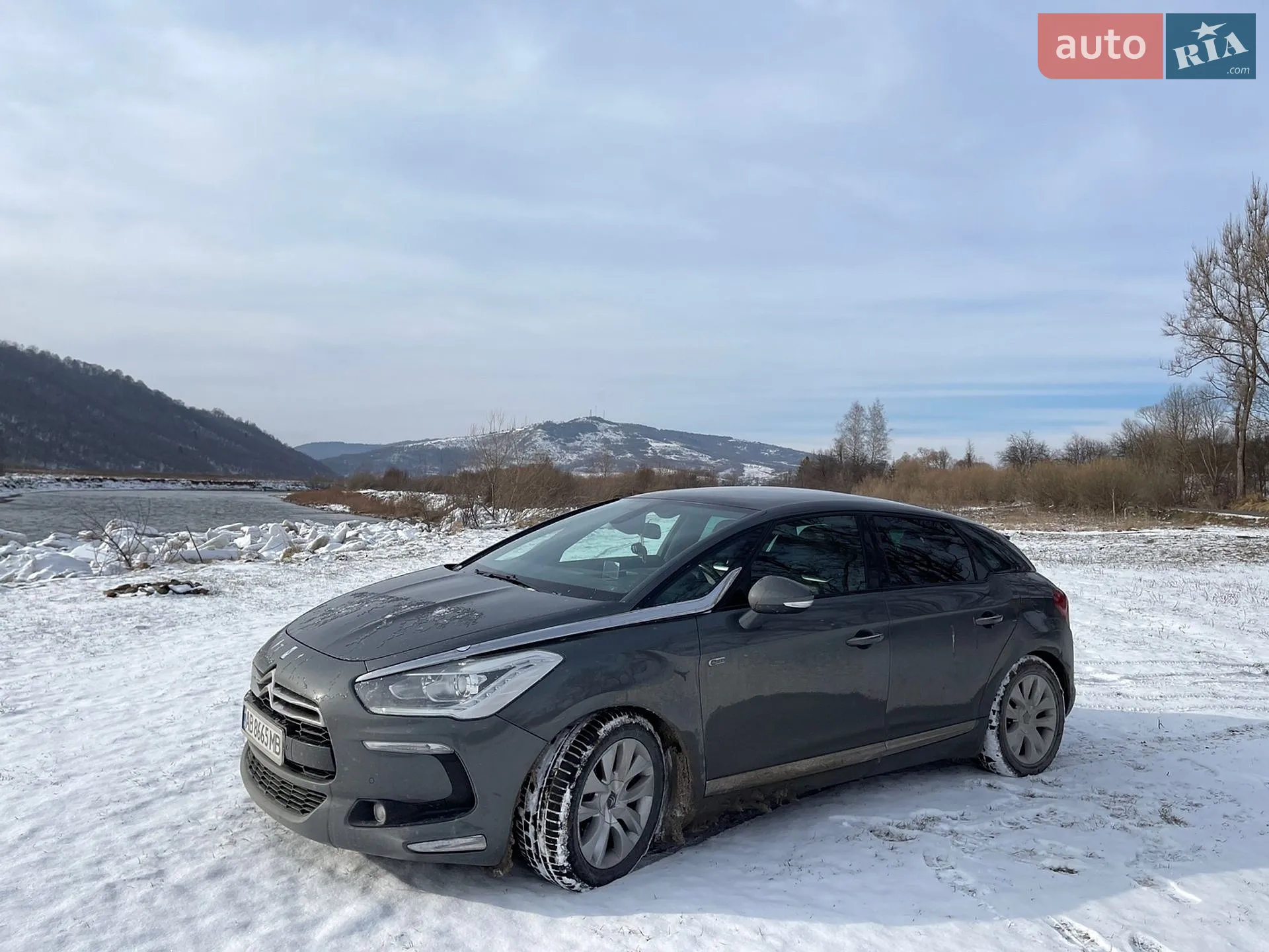 2013 Citroen DS5 - мініатюра 21