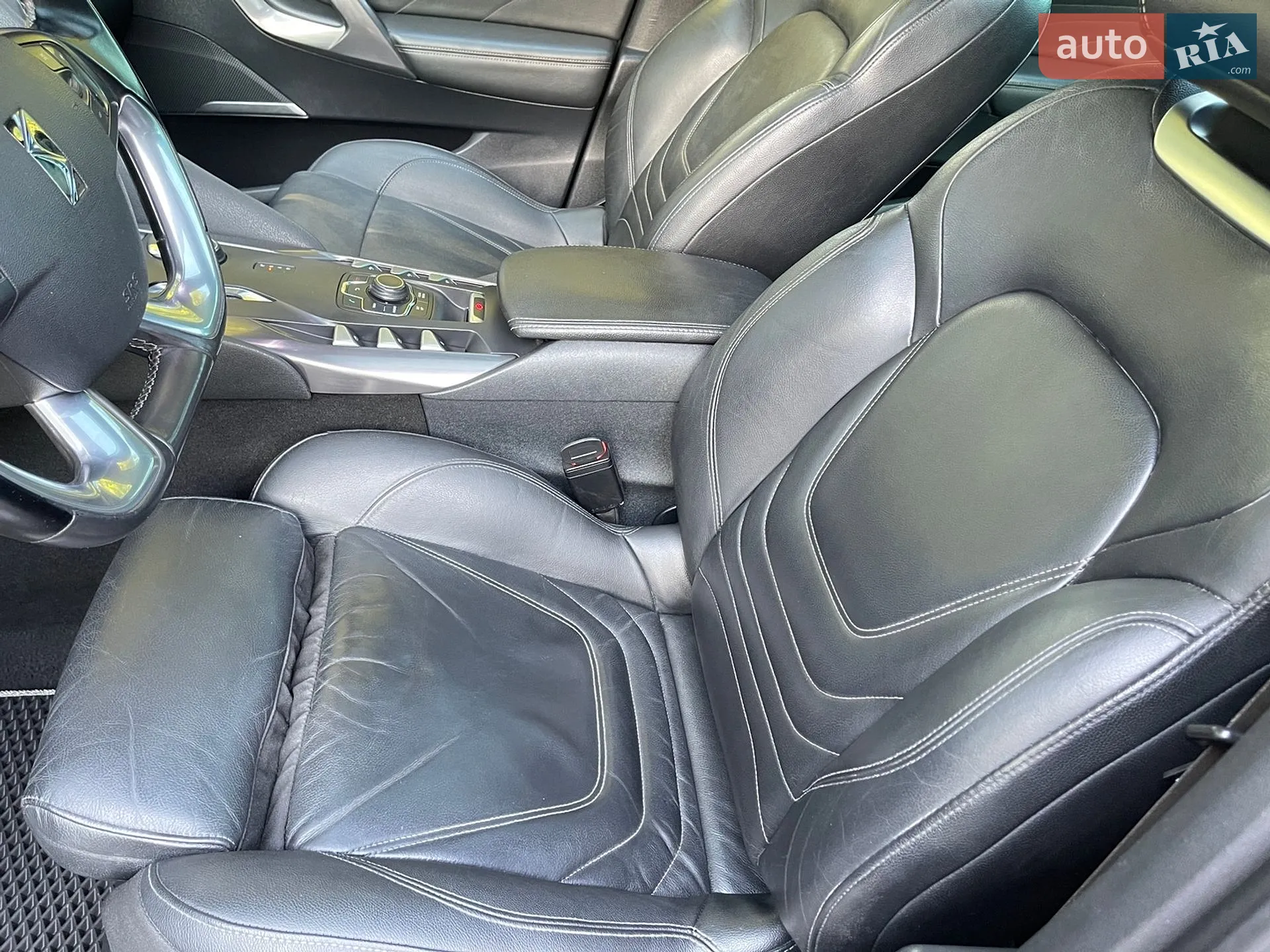 2013 Citroen DS5 - мініатюра 45
