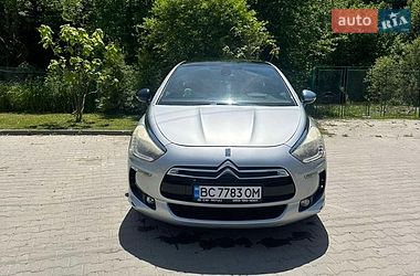 Хэтчбек Citroen DS5 2012 в Турке