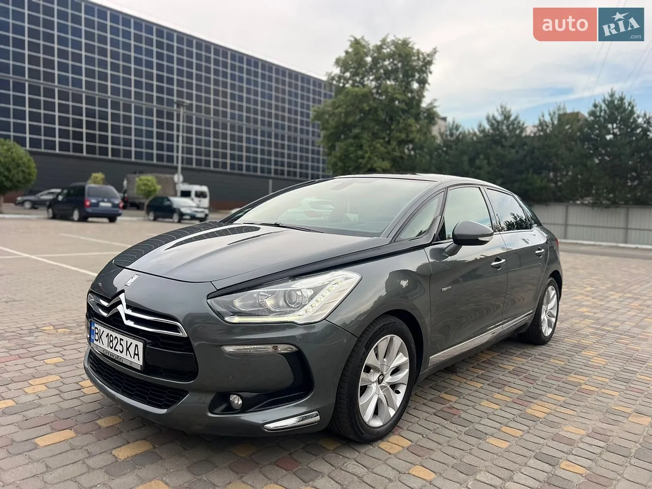 2013 Citroen DS5 - мініатюра 21