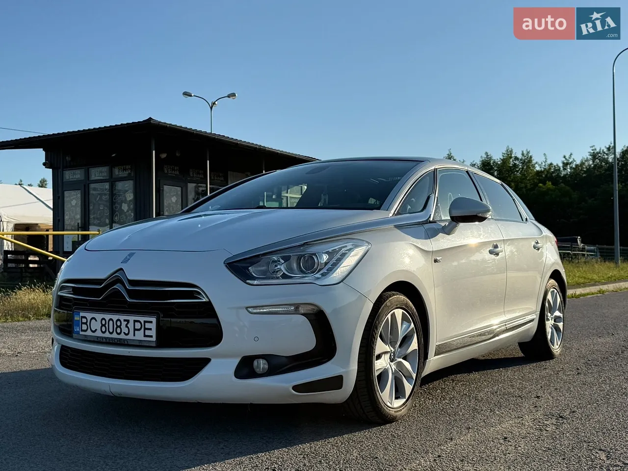 2012 Citroen DS5 - мініатюра 37