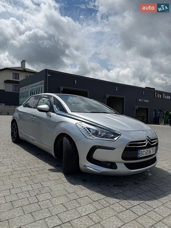 2012 Citroen DS5 - мініатюра 40