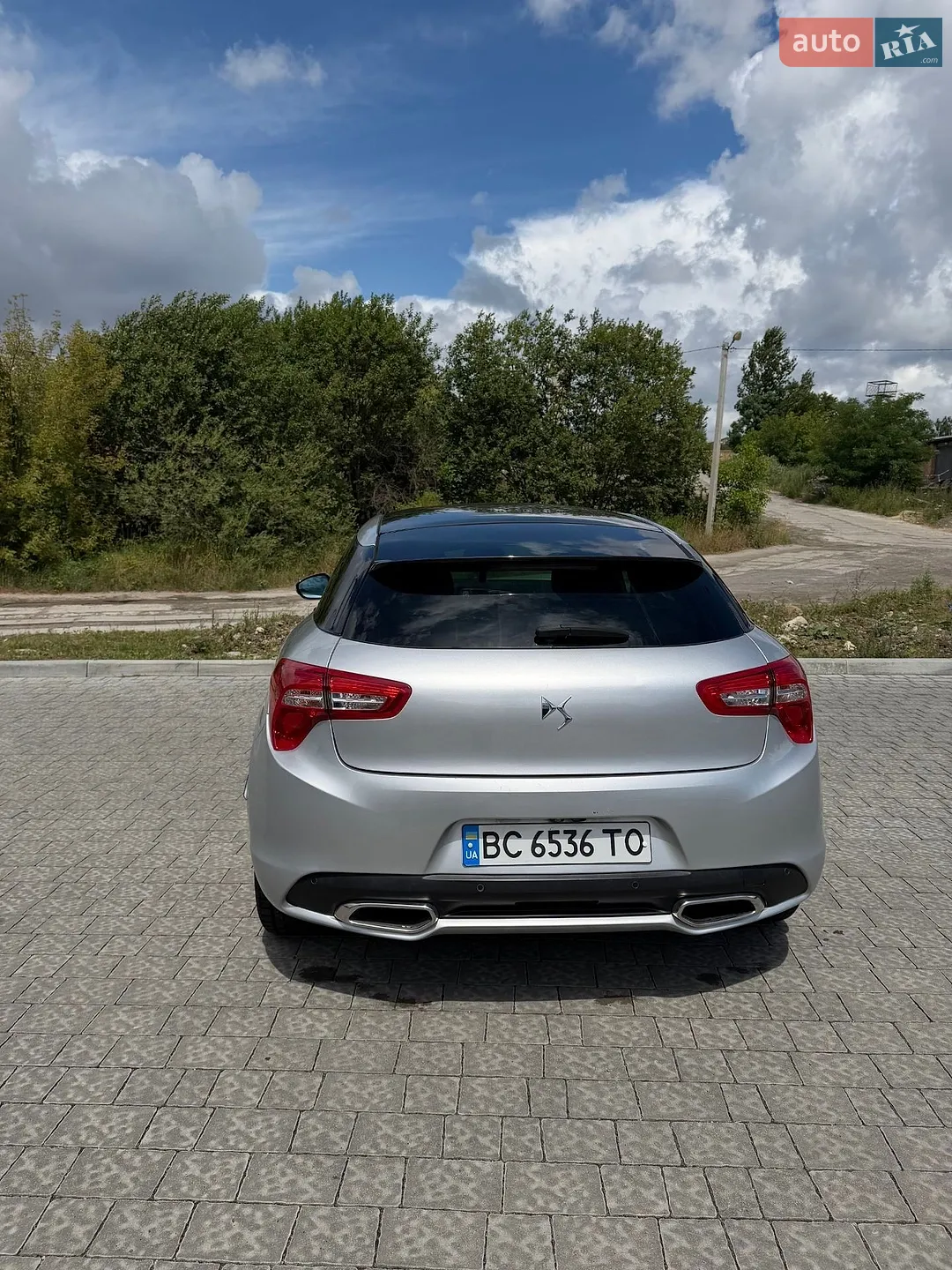 2013 Citroen DS5 - мініатюра 3