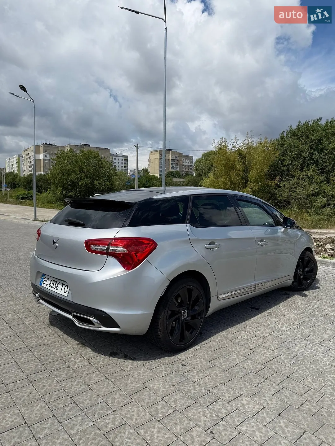 2013 Citroen DS5 - мініатюра 14