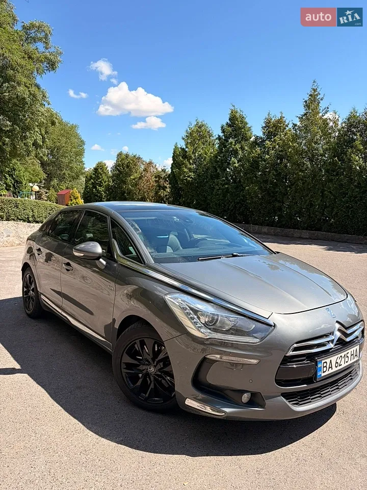 2013 Citroen DS5 - мініатюра 26