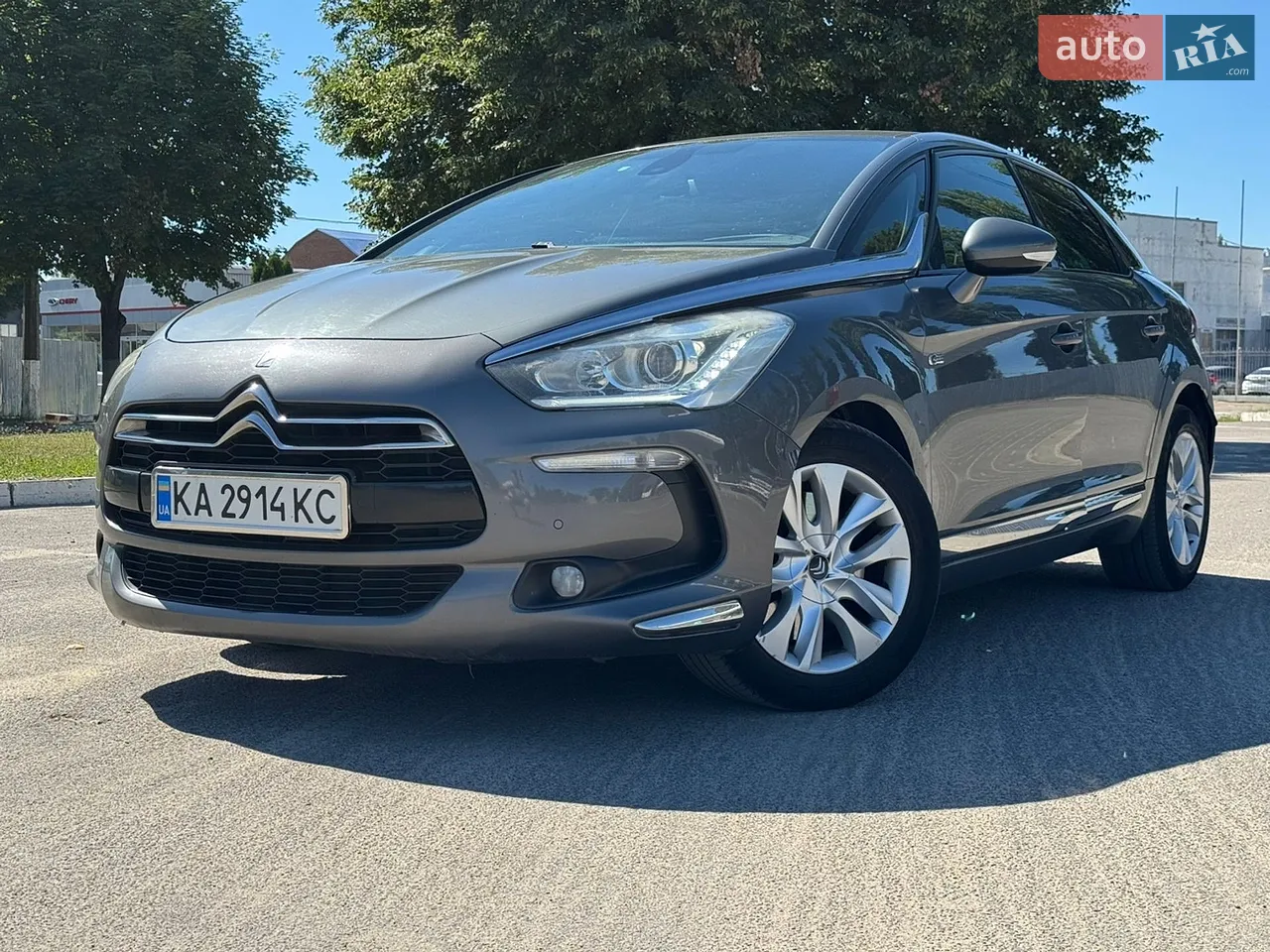 2012 Citroen DS5 - мініатюра 12