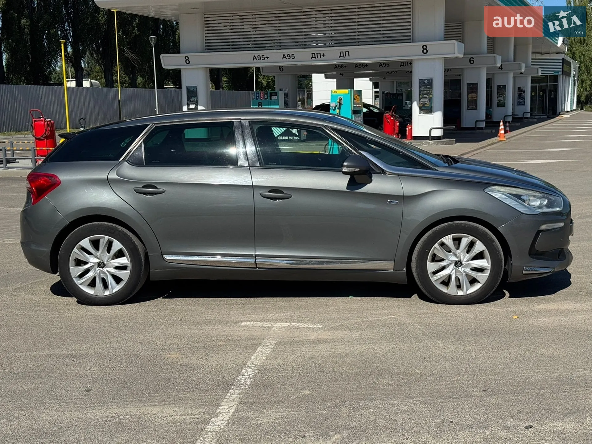 2013 Citroen DS5 - мініатюра 4