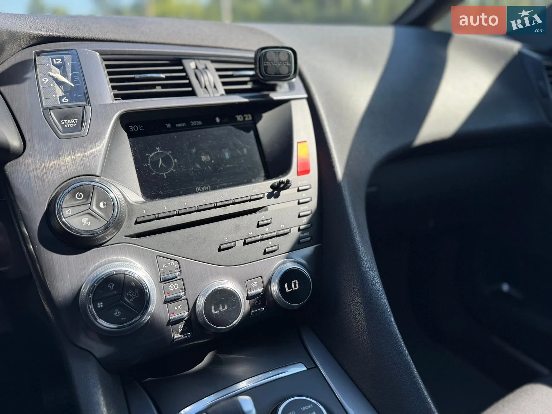 2013 Citroen DS5 - мініатюра 32