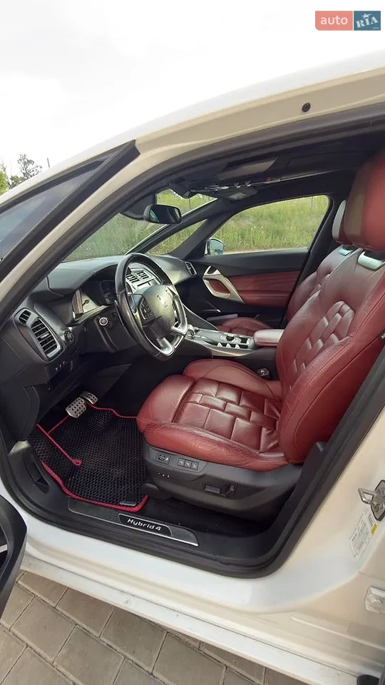 2013 Citroen DS5 - мініатюра 49