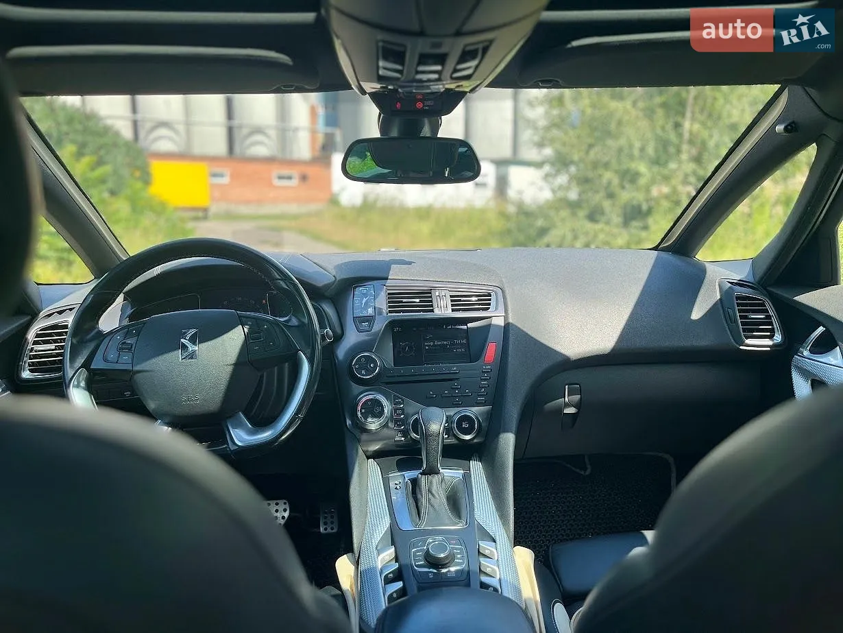 2012 Citroen DS5 - мініатюра 10