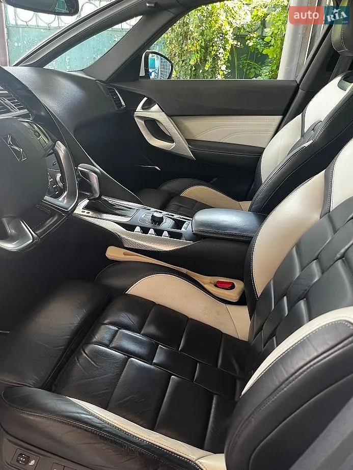 2012 Citroen DS5 - мініатюра 23