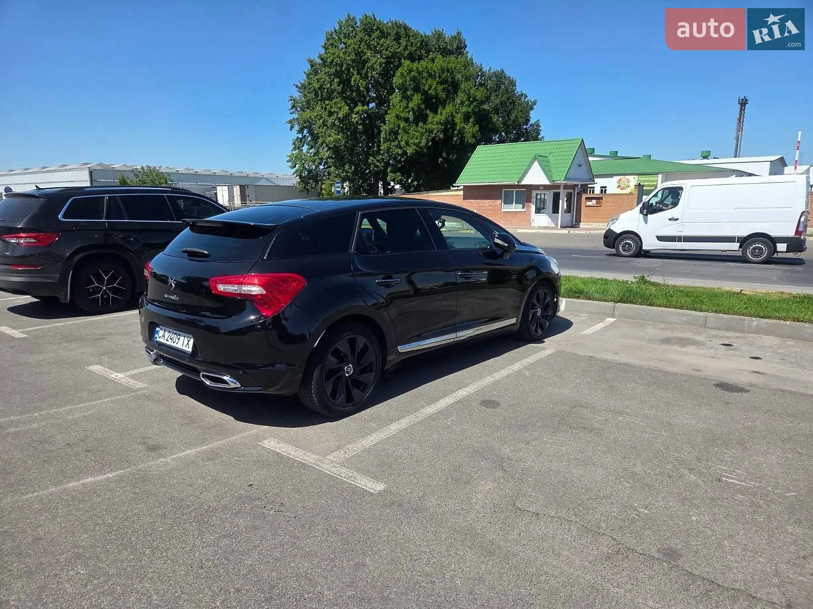 2013 Citroen DS5 - мініатюра 5