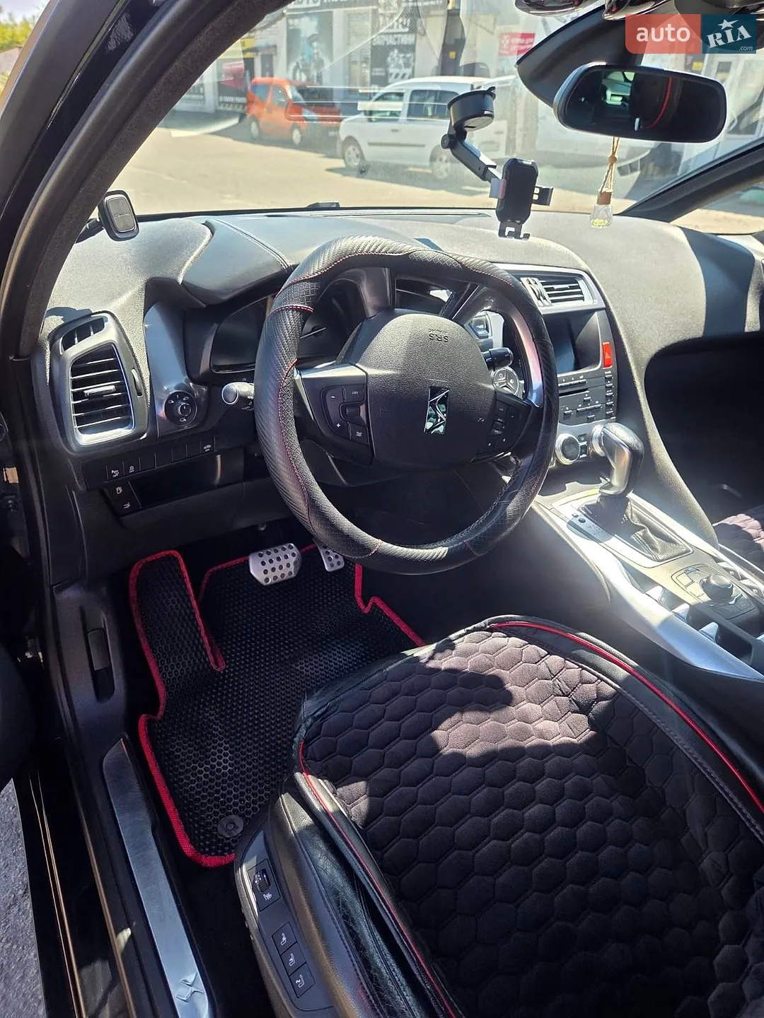 2013 Citroen DS5 - мініатюра 19