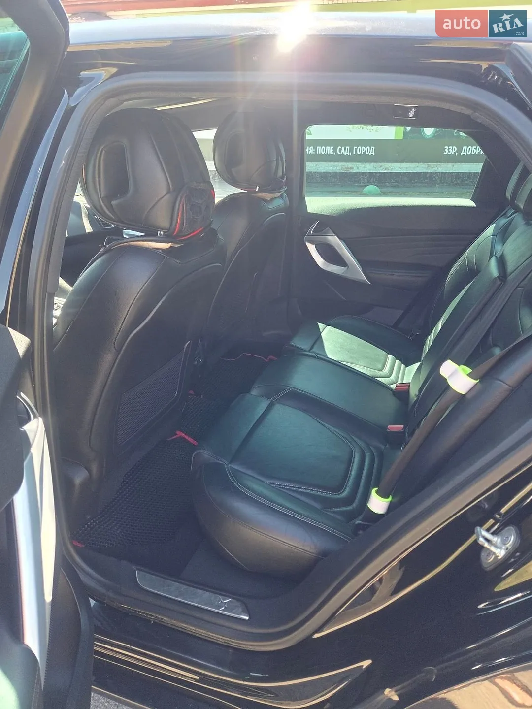 2013 Citroen DS5 - мініатюра 21