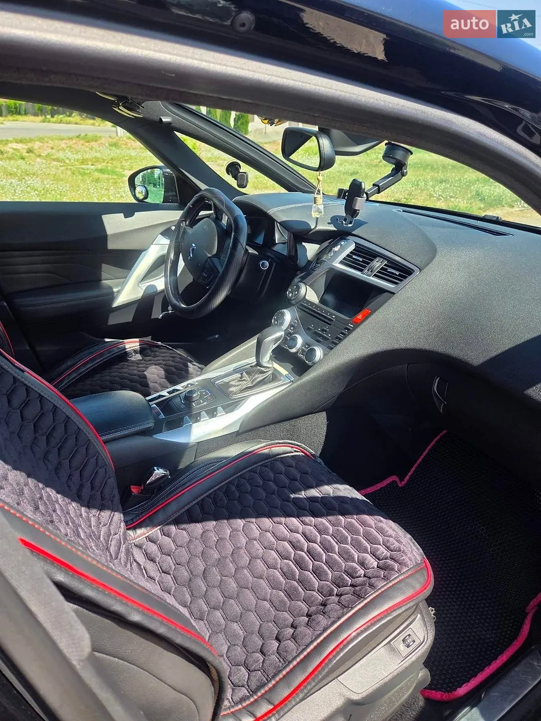 2013 Citroen DS5 - мініатюра 24