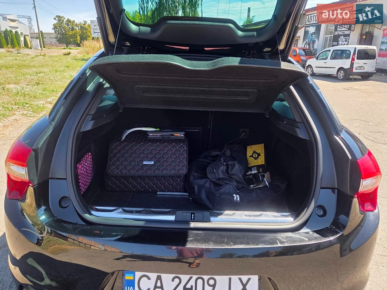 2013 Citroen DS5 - мініатюра 29