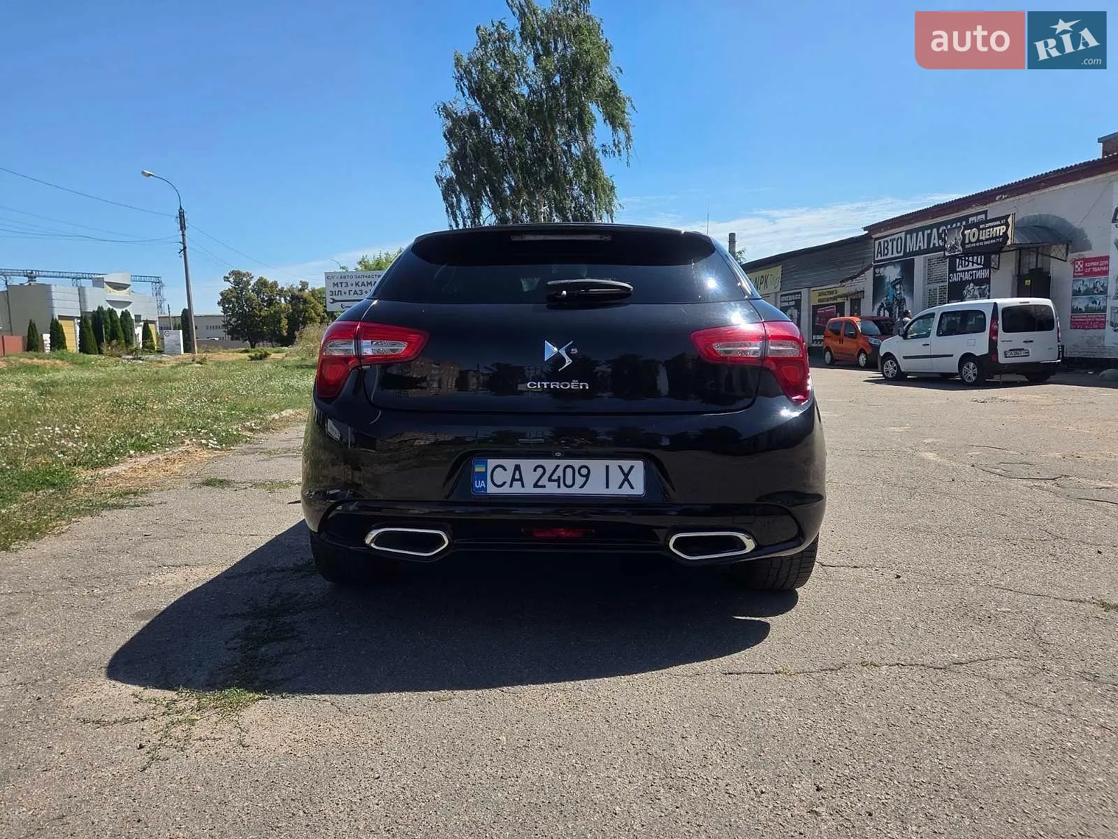 2013 Citroen DS5 - мініатюра 8