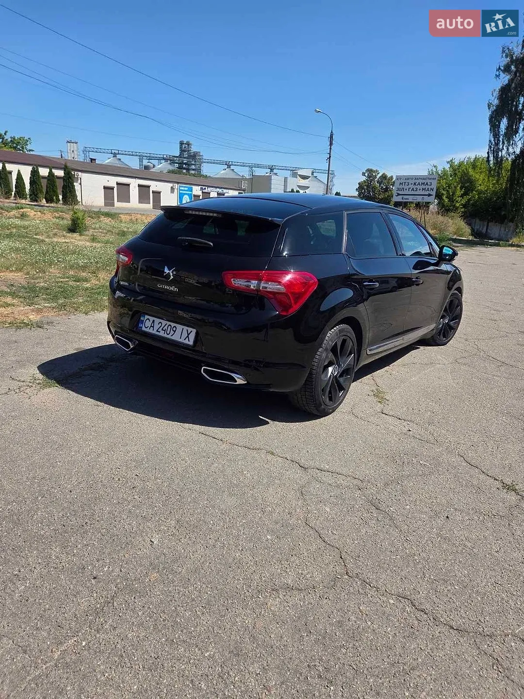 2013 Citroen DS5 - мініатюра 7