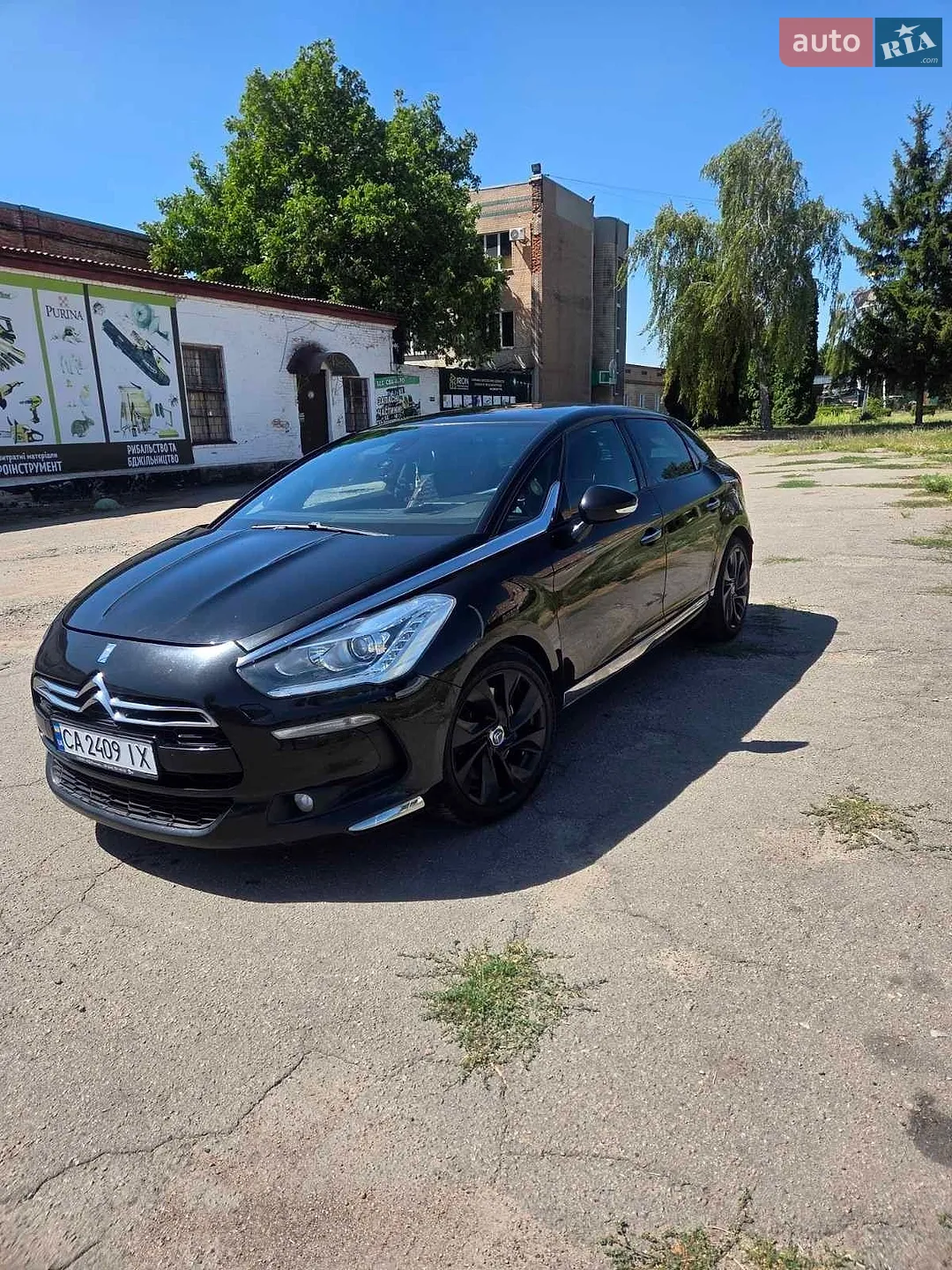 2013 Citroen DS5 - мініатюра 3