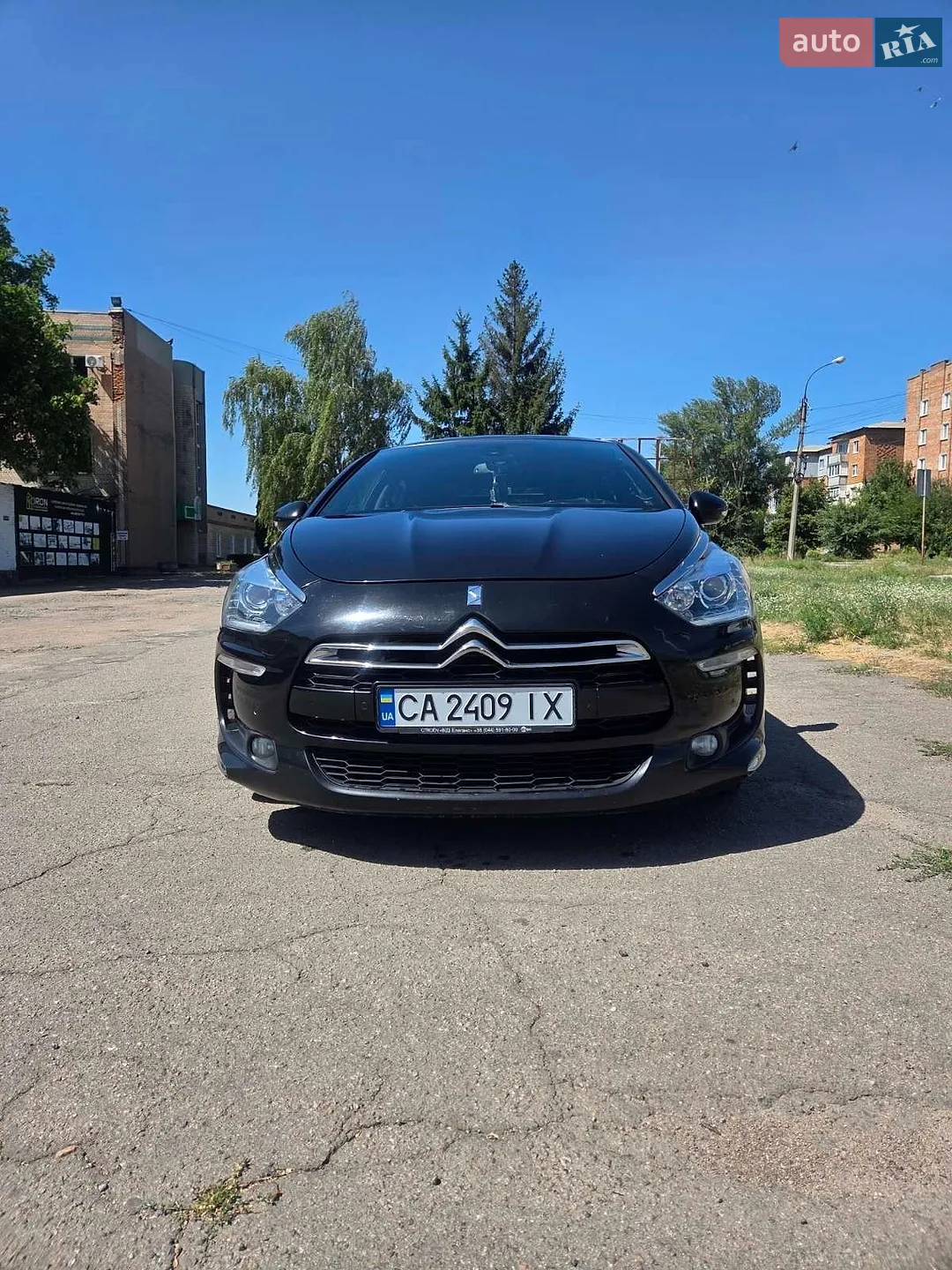 2013 Citroen DS5 - мініатюра 9