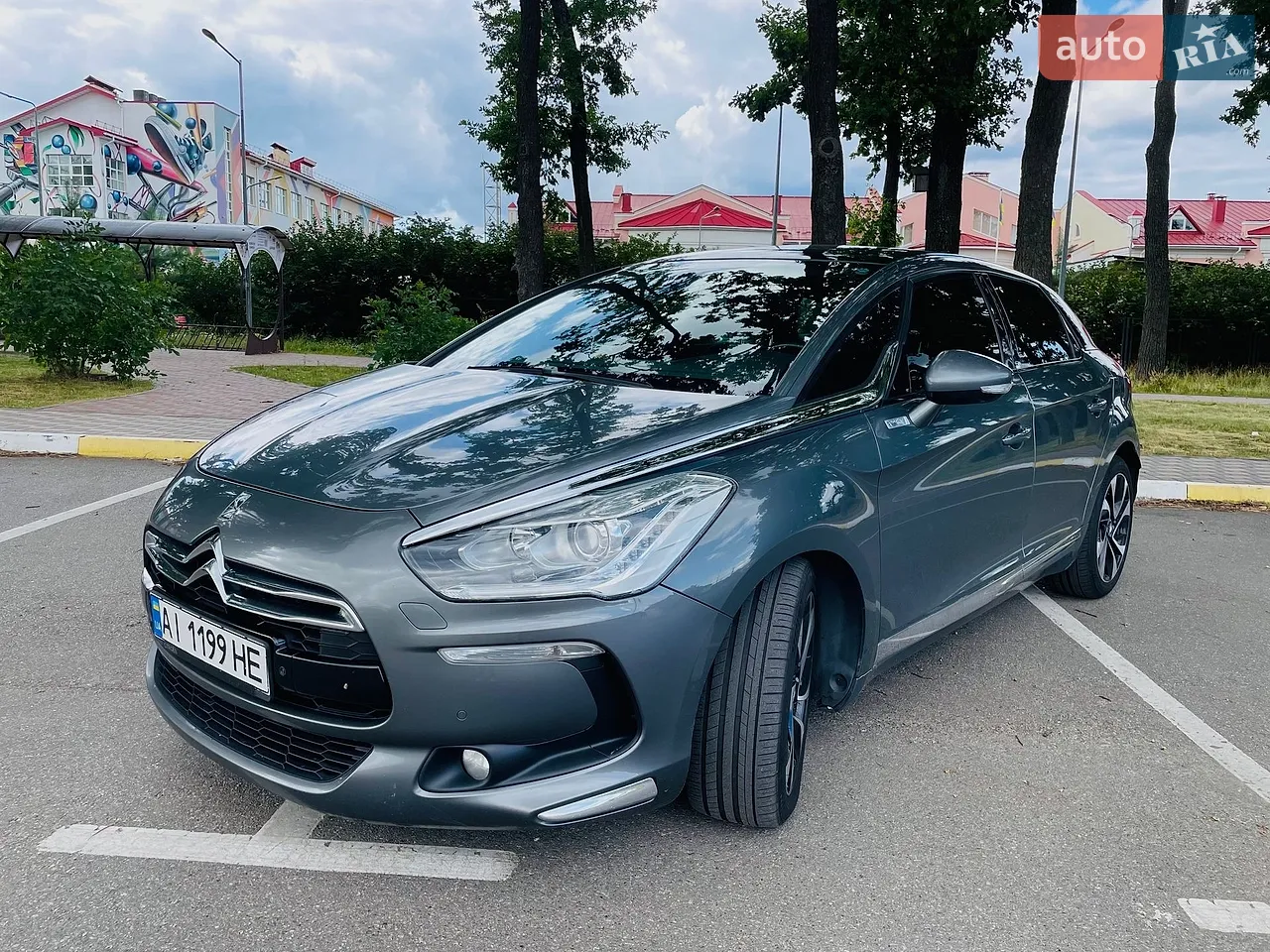 2012 Citroen DS5 - мініатюра 26