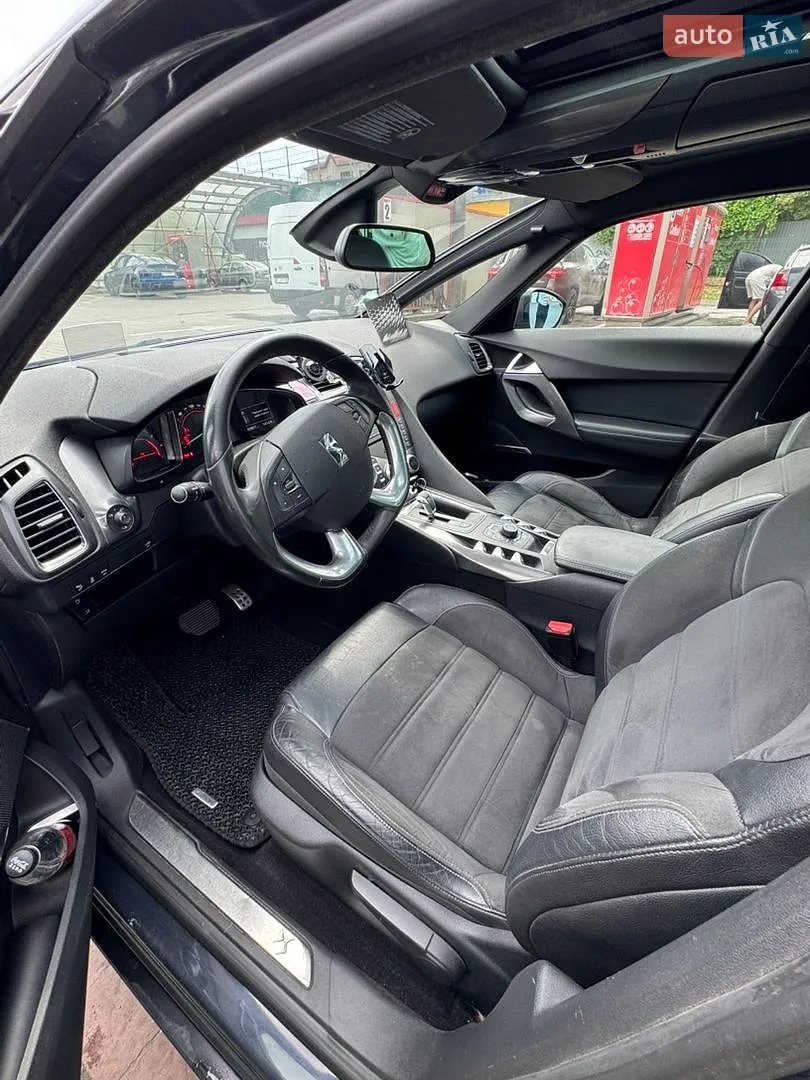 2012 Citroen DS5 - мініатюра 6