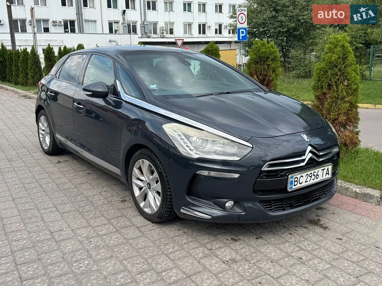2013 Citroen DS5 - мініатюра 45