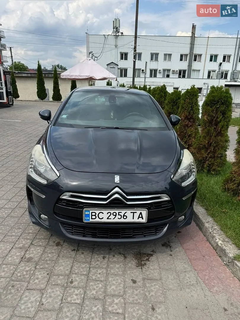 2012 Citroen DS5 - мініатюра 5