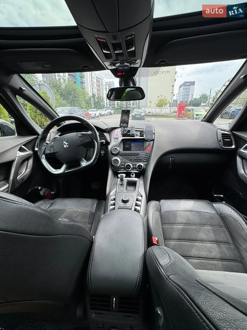 2012 Citroen DS5 - мініатюра 9