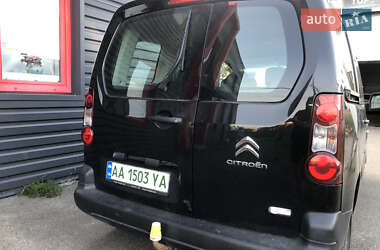 Минивэн Citroen e-Berlingo 2016 в Киеве