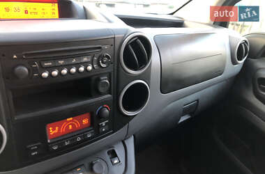 Минивэн Citroen e-Berlingo 2016 в Киеве