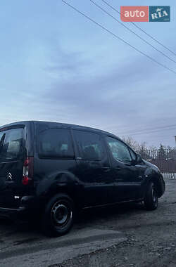 Минивэн Citroen e-Berlingo 2016 в Киеве