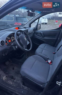 Минивэн Citroen e-Berlingo 2016 в Киеве