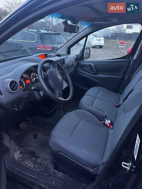 Минивэн Citroen e-Berlingo 2016 в Киеве