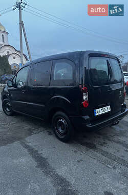 Минивэн Citroen e-Berlingo 2016 в Киеве