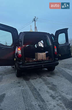 Минивэн Citroen e-Berlingo 2016 в Киеве