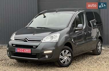 Мінівен Citroen e-Berlingo 2018 в Трускавці