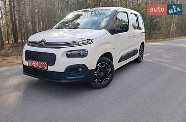 Мінівен Citroen e-Berlingo 2022 в Звягелі