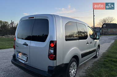 Мінівен Citroen e-Berlingo 2013 в 