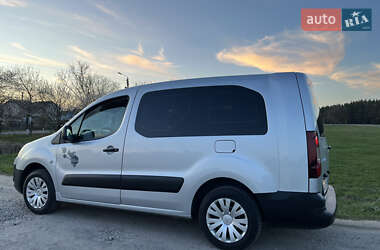 Мінівен Citroen e-Berlingo 2013 в 