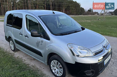 Мінівен Citroen e-Berlingo 2013 в 