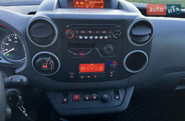 Мінівен Citroen e-Berlingo 2013 в 