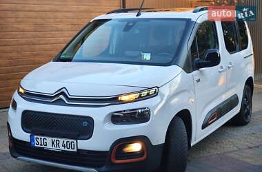 Минивэн Citroen e-Berlingo 2023 в 